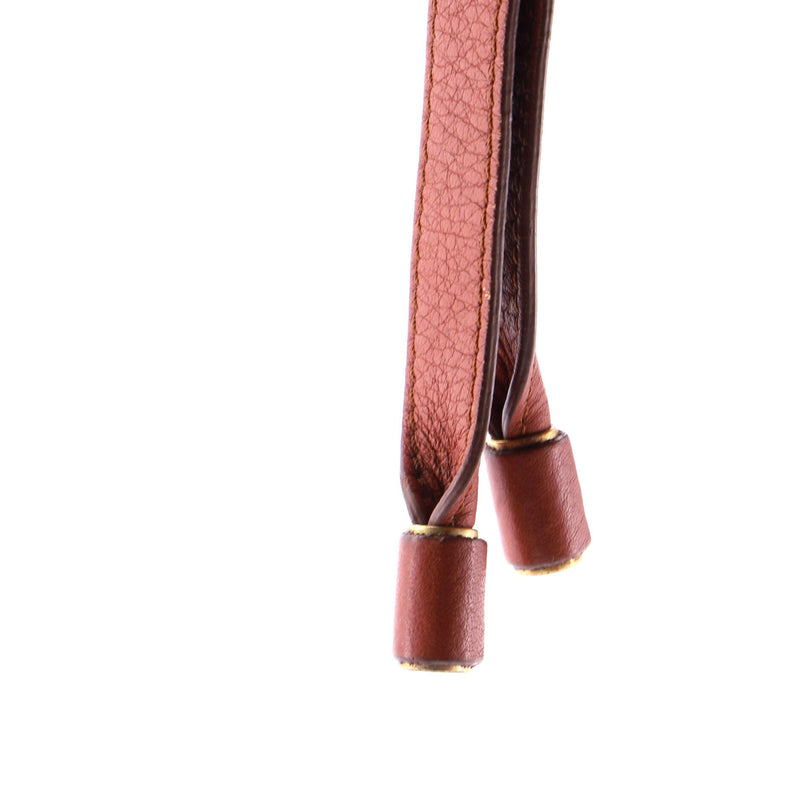 Marcie Crossbody Bag Leather Medium