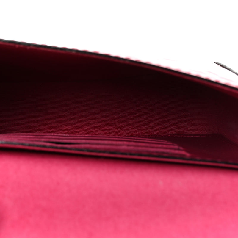 Louis Vuitton Vernis Mini Sac Lucie Rose