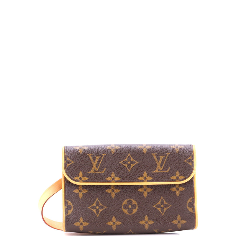 Florentine Waist Bag Canvas