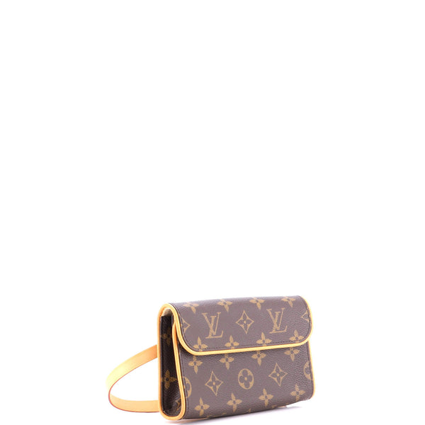 Florentine Waist Bag Canvas