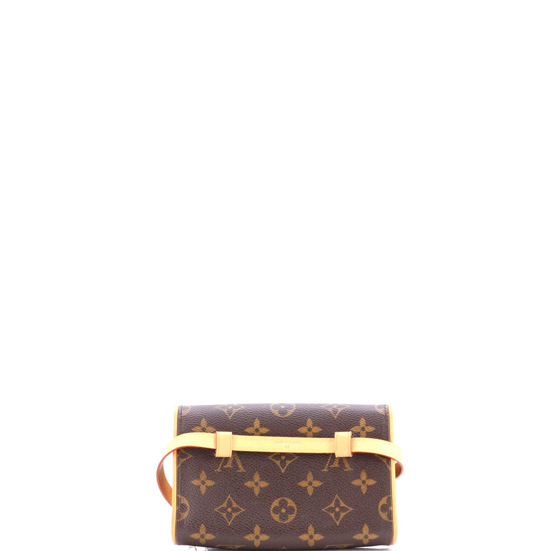 Florentine Waist Bag Canvas