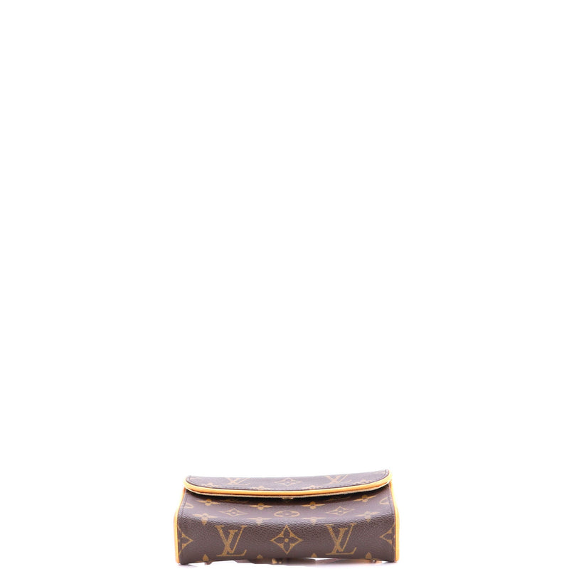 Florentine Waist Bag Canvas