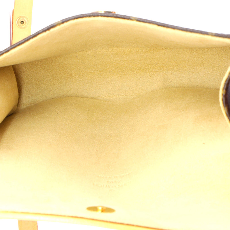 Florentine Waist Bag Canvas