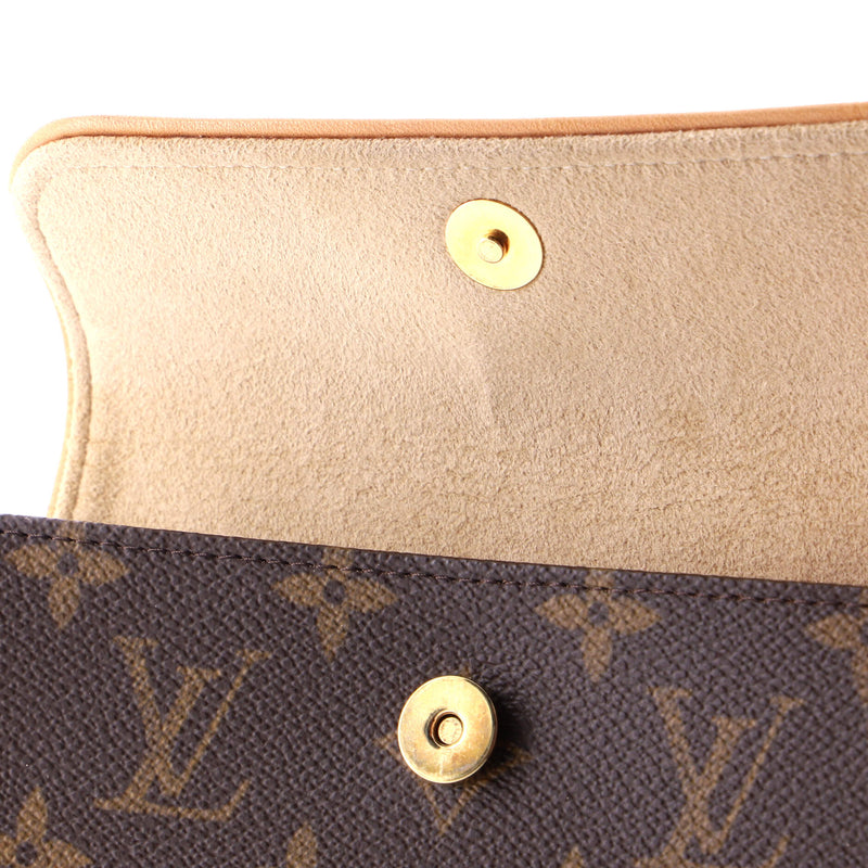 Florentine Waist Bag Canvas