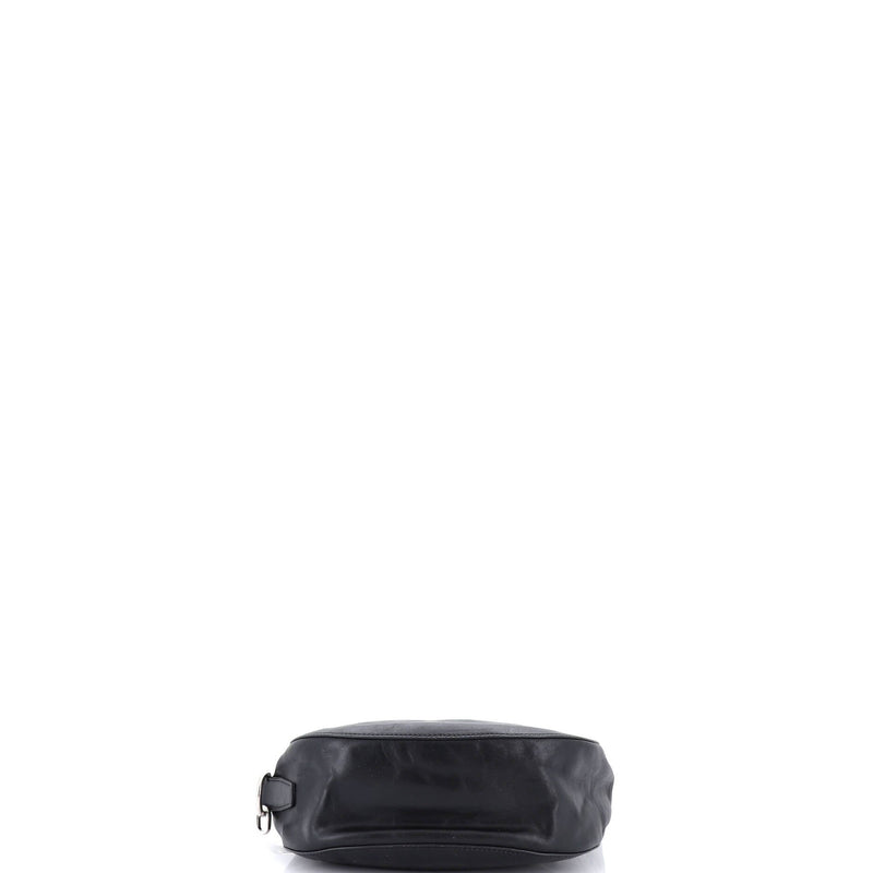 Knight Shoulder Bag Leather Small