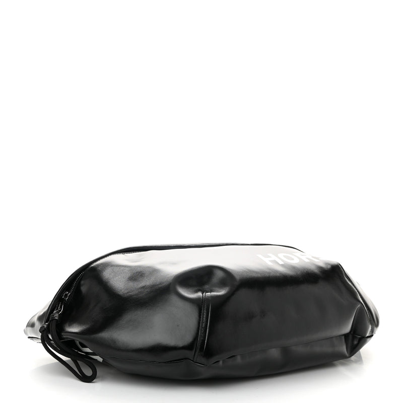 Burberry Coated Canvas Horseferry Print