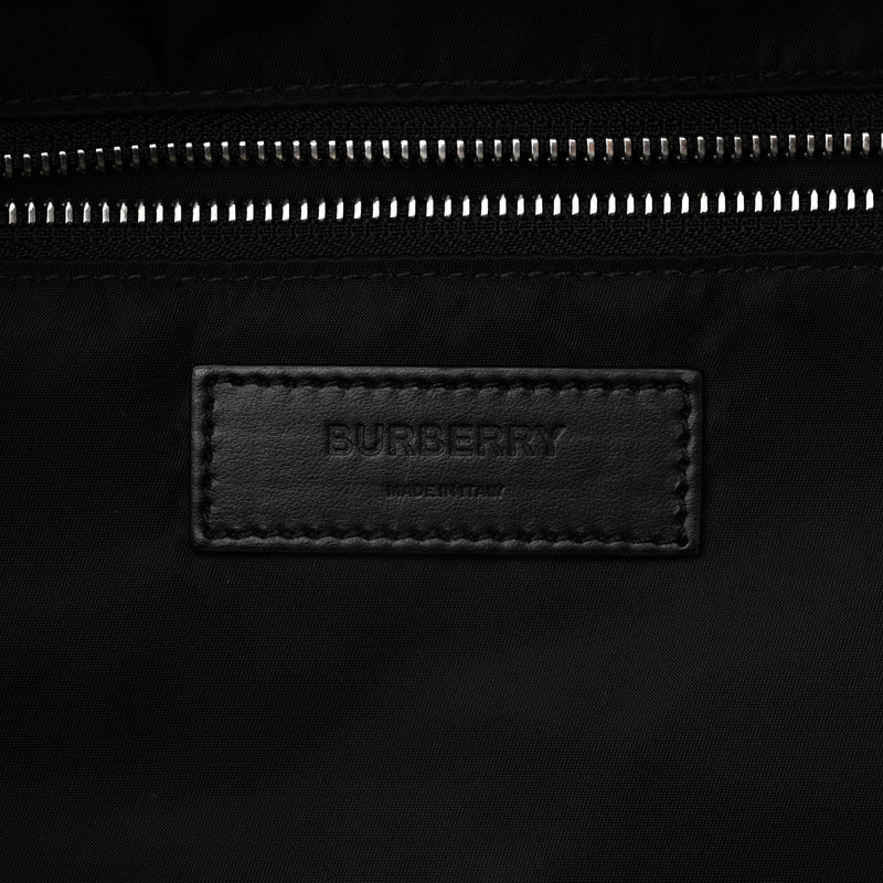 Burberry Coated Canvas Horseferry Print