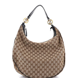 Twins Hobo Gg Canvas Large