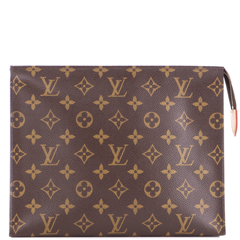 Toiletry Pouch Canvas 26