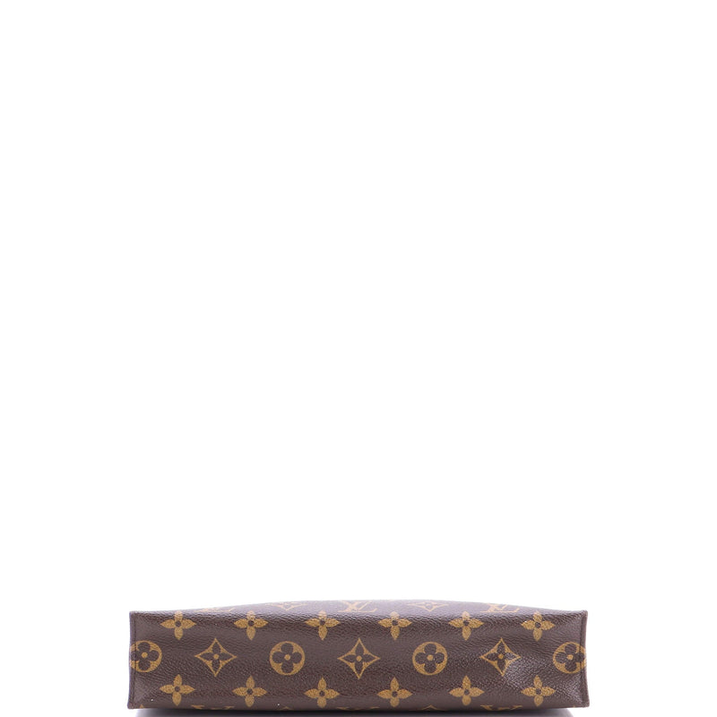Toiletry Pouch Canvas 26
