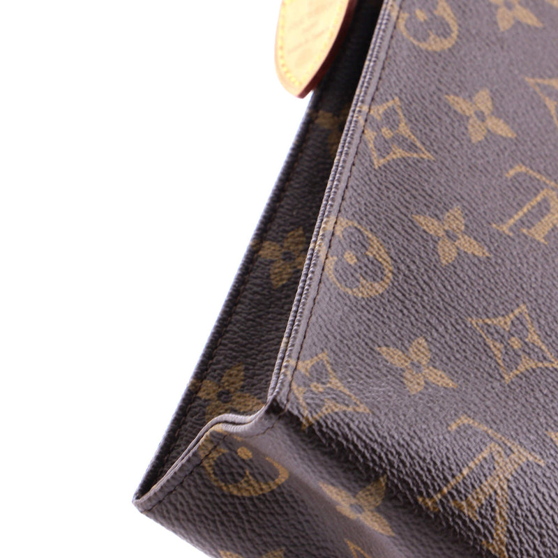 Toiletry Pouch Canvas 26
