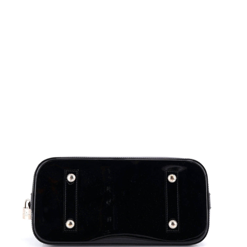 Alma Handbag Electric Epi Leather Pm