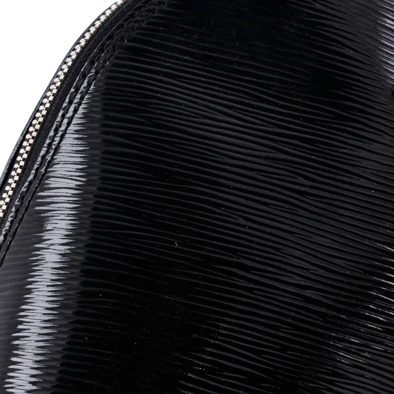 Alma Handbag Electric Epi Leather Pm