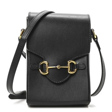 Gucci Boarded Plutone Calfskin Mini