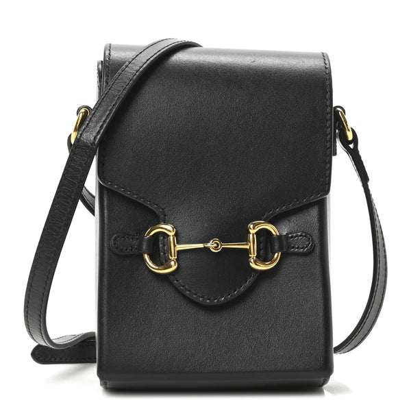 Gucci Boarded Plutone Calfskin Mini