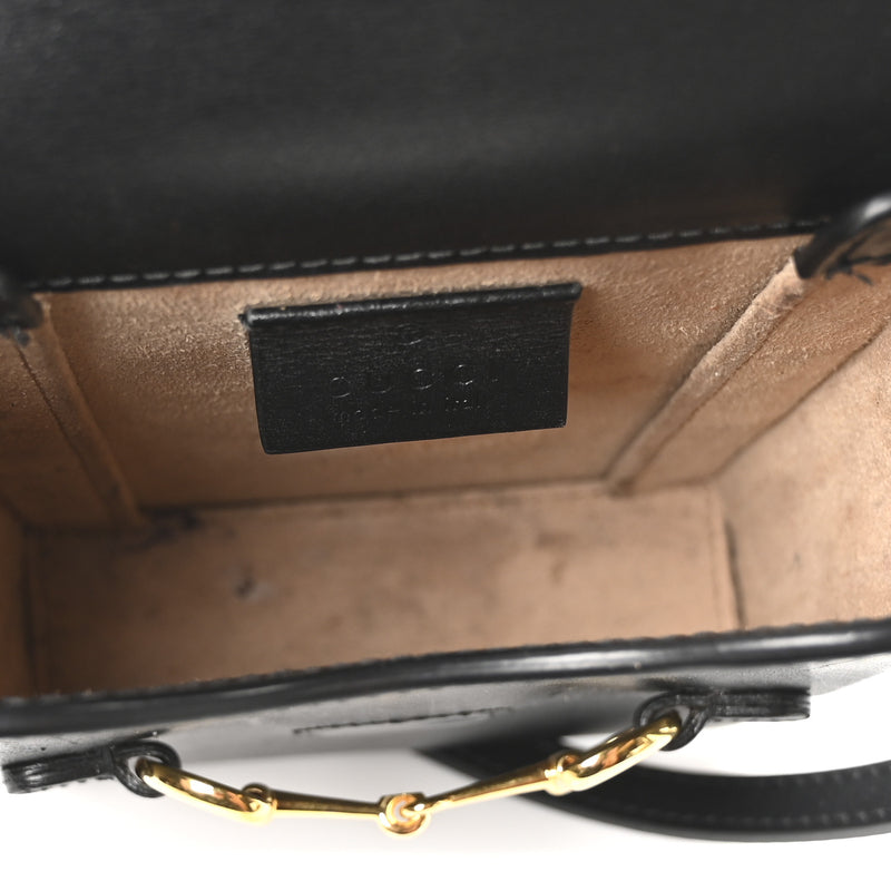 Gucci Boarded Plutone Calfskin Mini