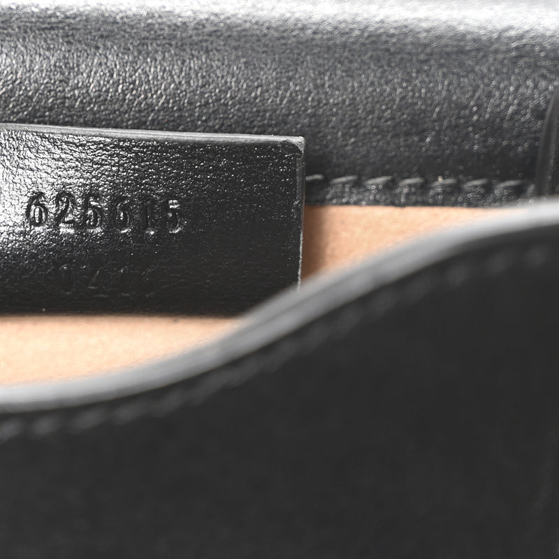 Gucci Boarded Plutone Calfskin Mini