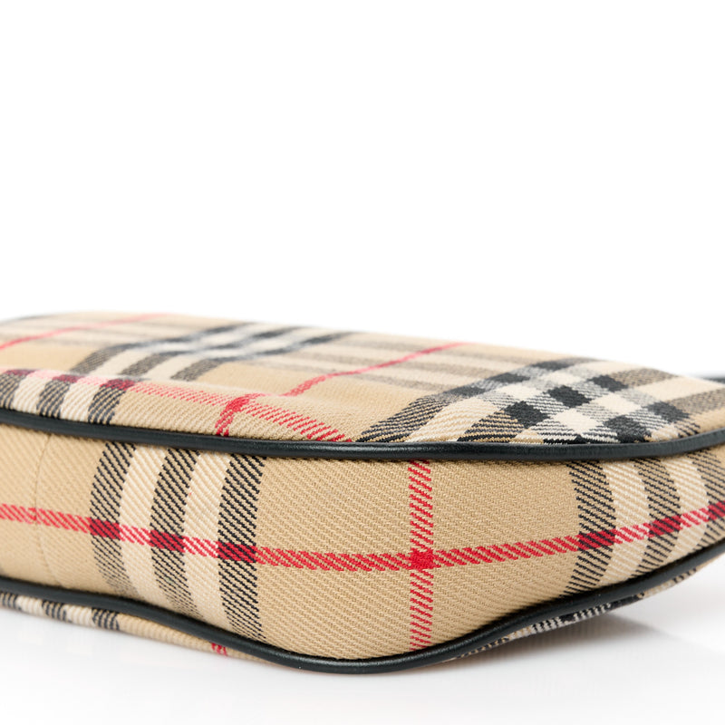 Burberry Vintage Check Calfskin Olympia