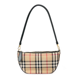 Burberry Vintage Check Calfskin Olympia