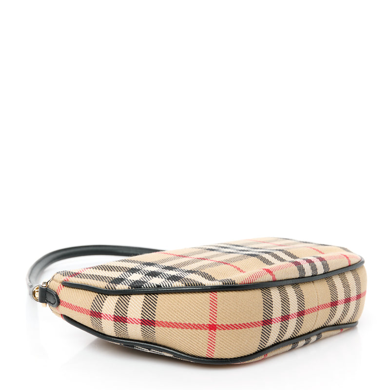 Burberry Vintage Check Calfskin Olympia