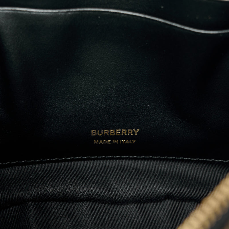 Burberry Vintage Check Calfskin Olympia