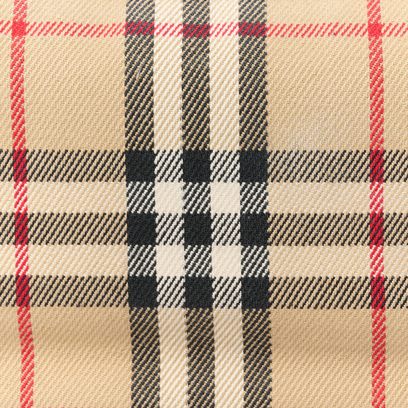 Burberry Vintage Check Calfskin Olympia