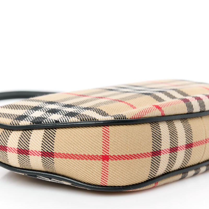 Burberry Vintage Check Calfskin Olympia