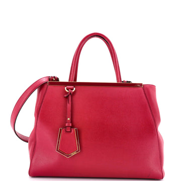 2Jours Bag Leather Medium