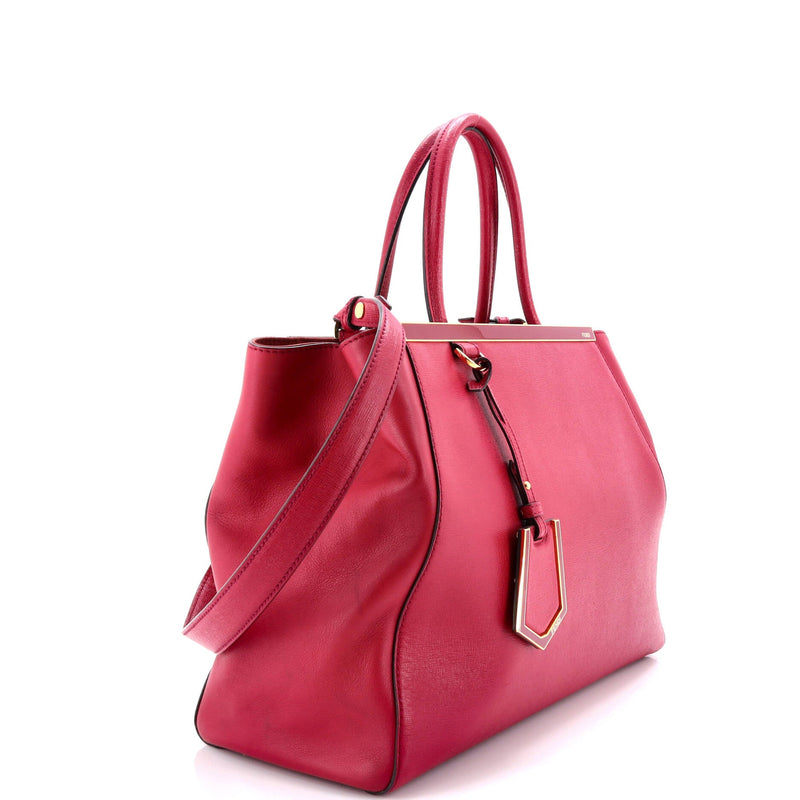 2Jours Bag Leather Medium