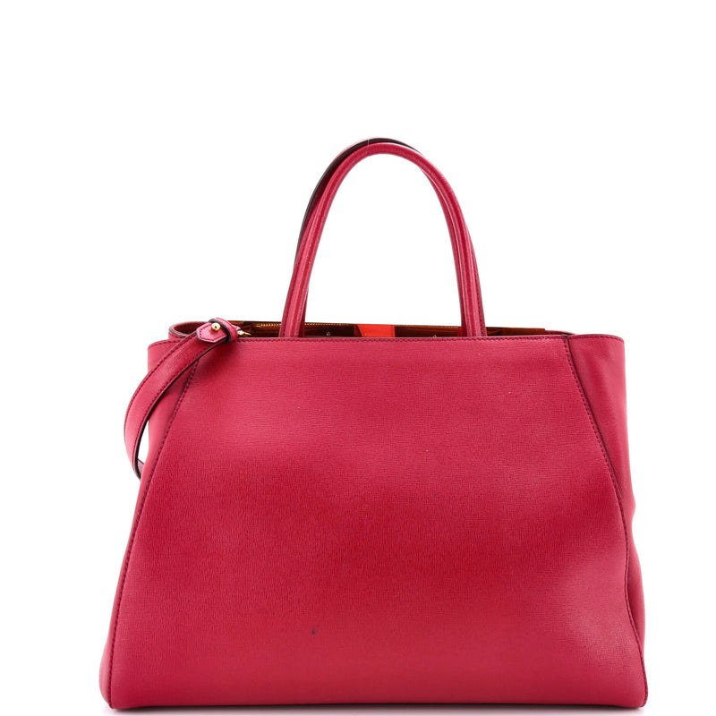 2Jours Bag Leather Medium