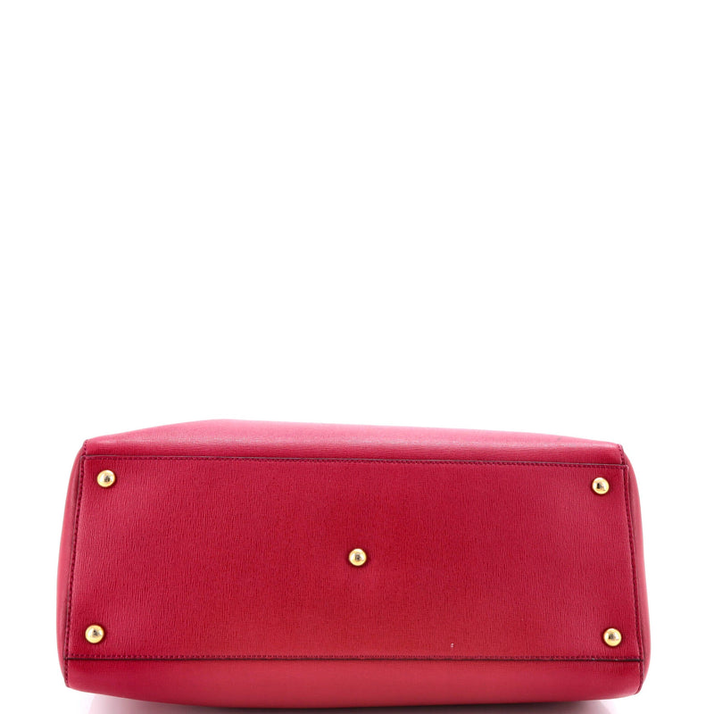 2Jours Bag Leather Medium