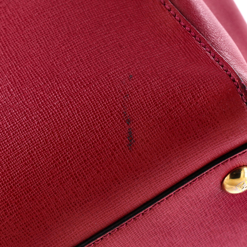 2Jours Bag Leather Medium