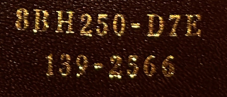 2Jours Bag Leather Medium