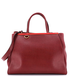 2Jours Bag Leather Medium