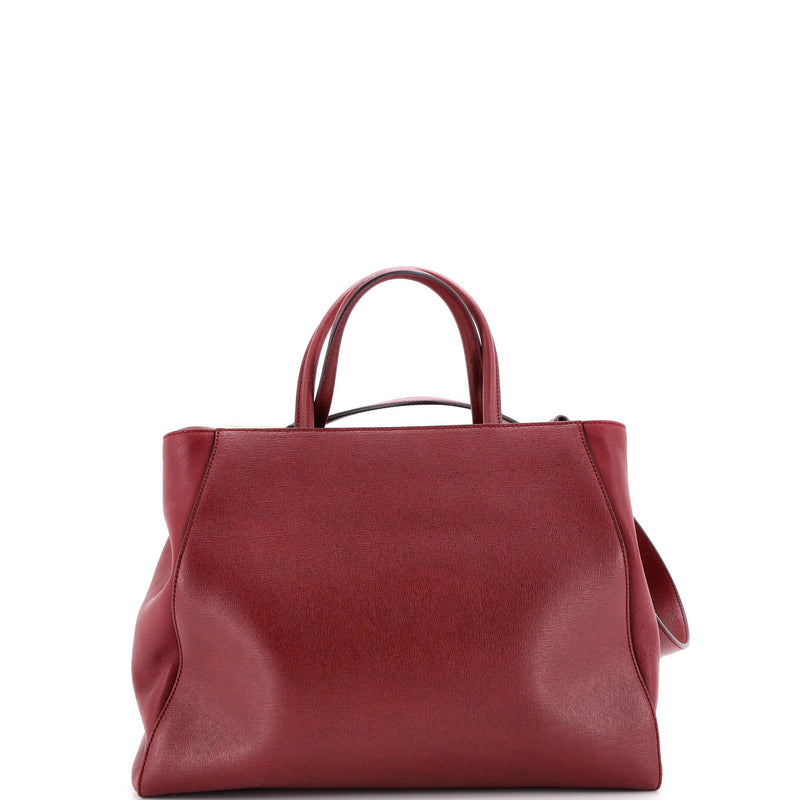 2Jours Bag Leather Medium