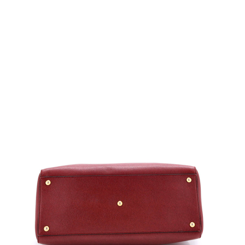 2Jours Bag Leather Medium