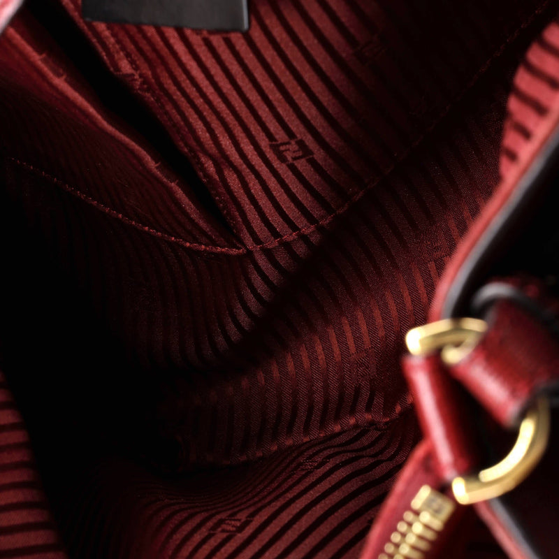 2Jours Bag Leather Medium