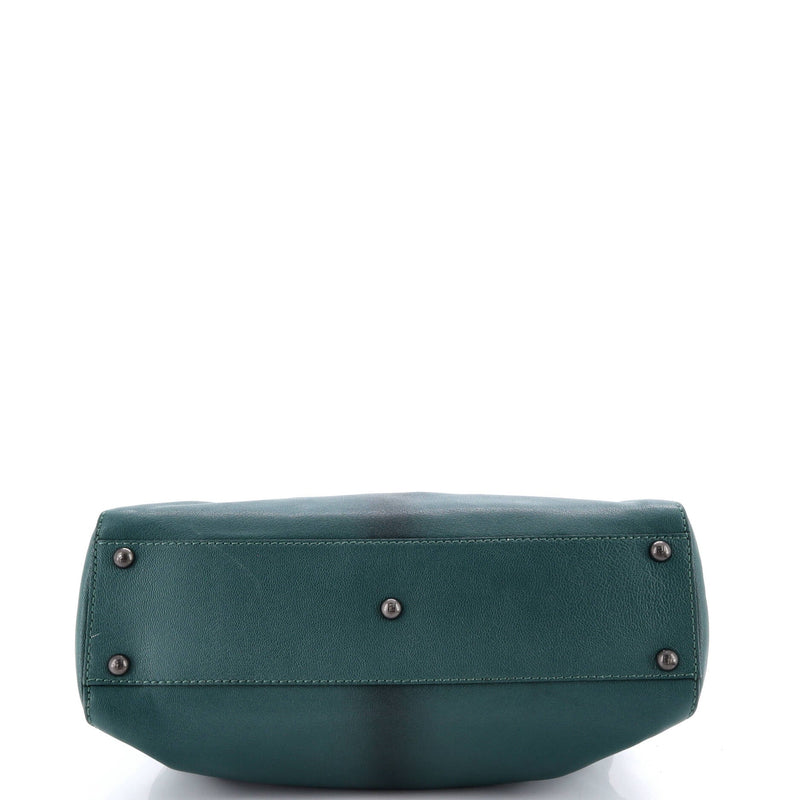 Peekaboo Bag Ombre Leather Regular