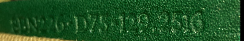 Peekaboo Bag Ombre Leather Regular