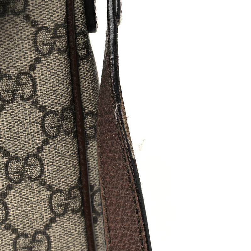 Gucci Gg Supreme Web Small Ophidia