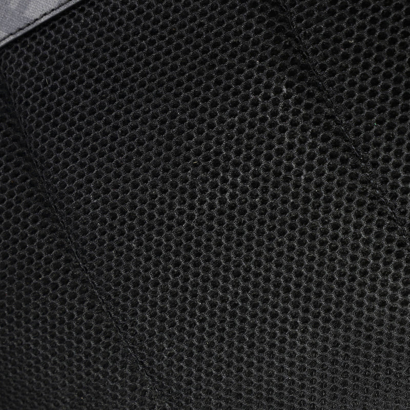 Ff Logo Waist Bag Zucca Coated Canvas