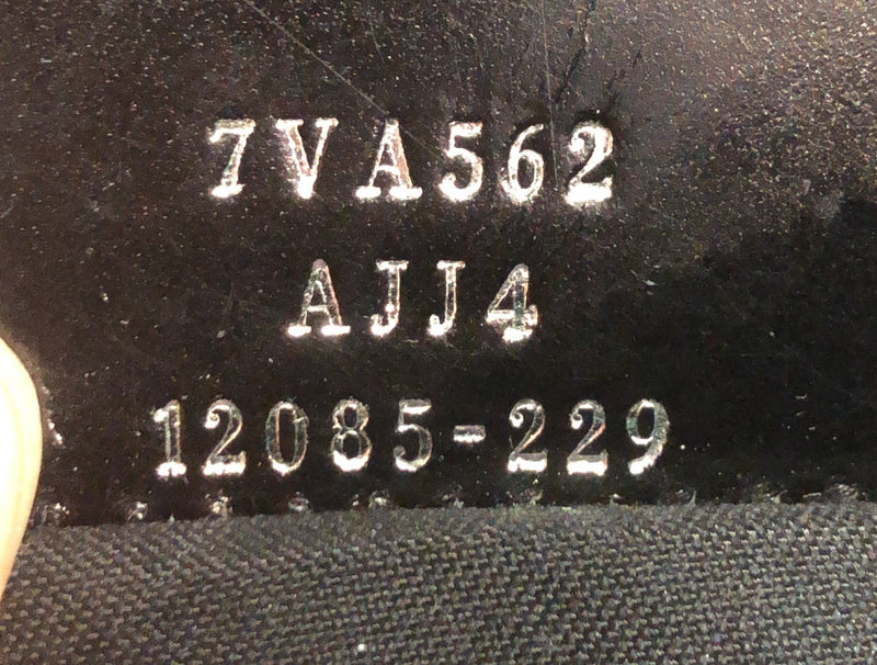 Ff Logo Waist Bag Zucca Coated Canvas