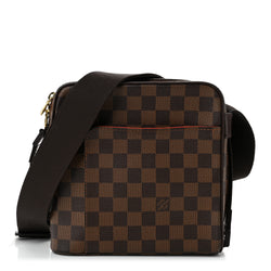 Louis Vuitton Damier Ebene Olav Pm