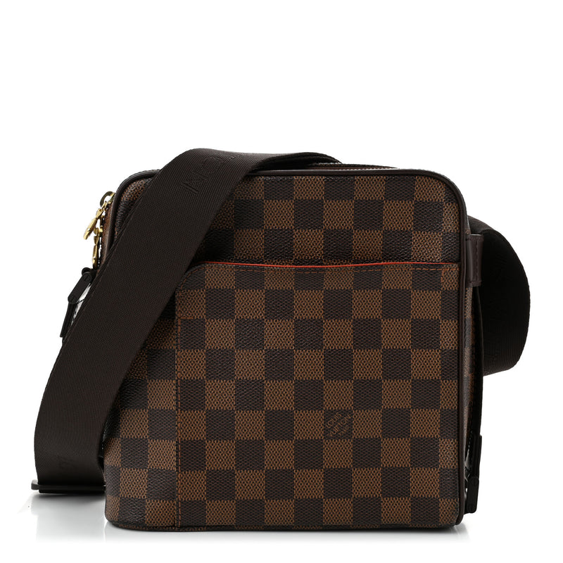 Louis Vuitton Damier Ebene Olav Pm