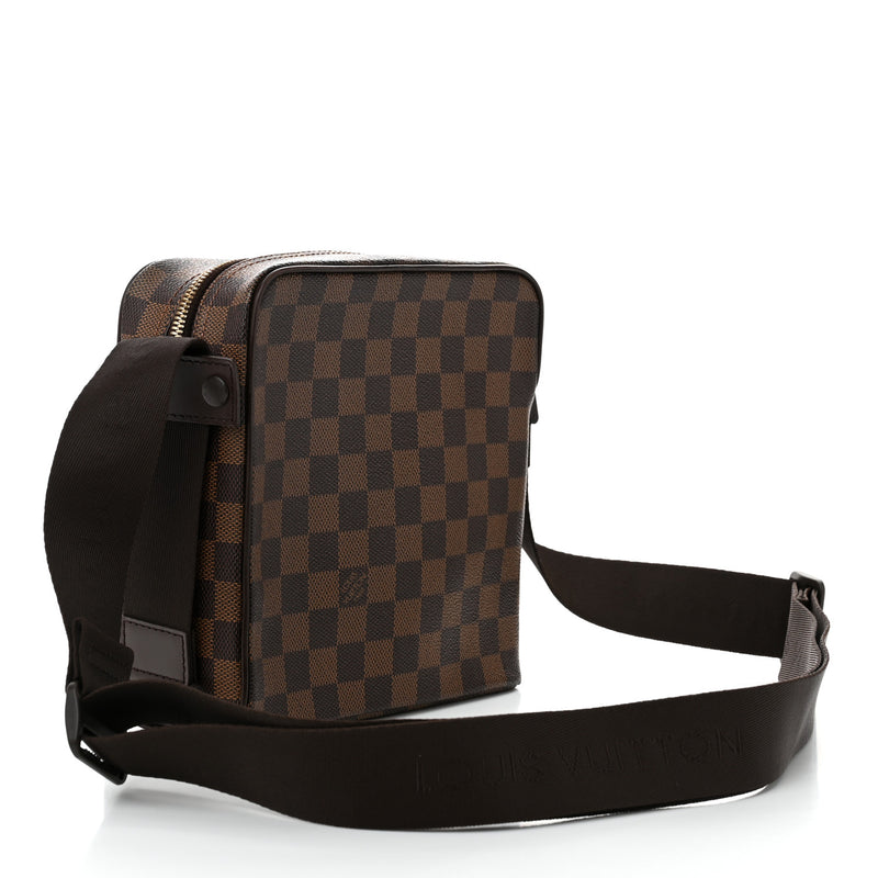 Louis Vuitton Damier Ebene Olav Pm