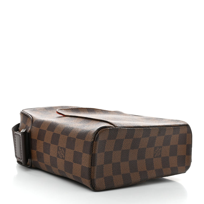 Louis Vuitton Damier Ebene Olav Pm