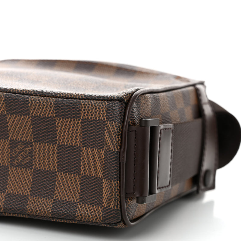 Louis Vuitton Damier Ebene Olav Pm