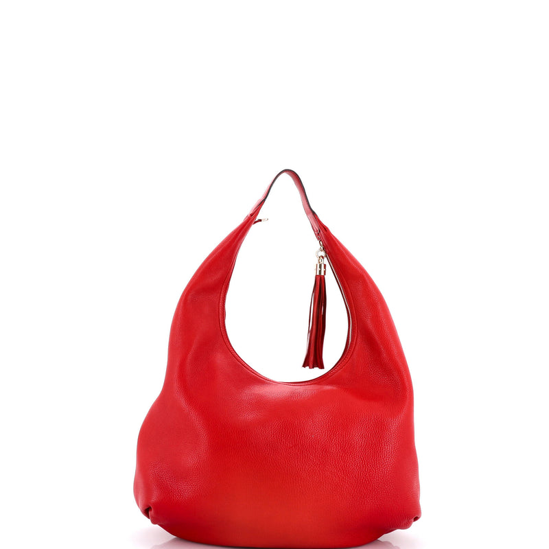 Soho Hobo Leather Large
