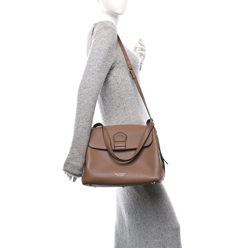 Burberry Derby Calfskin House Check