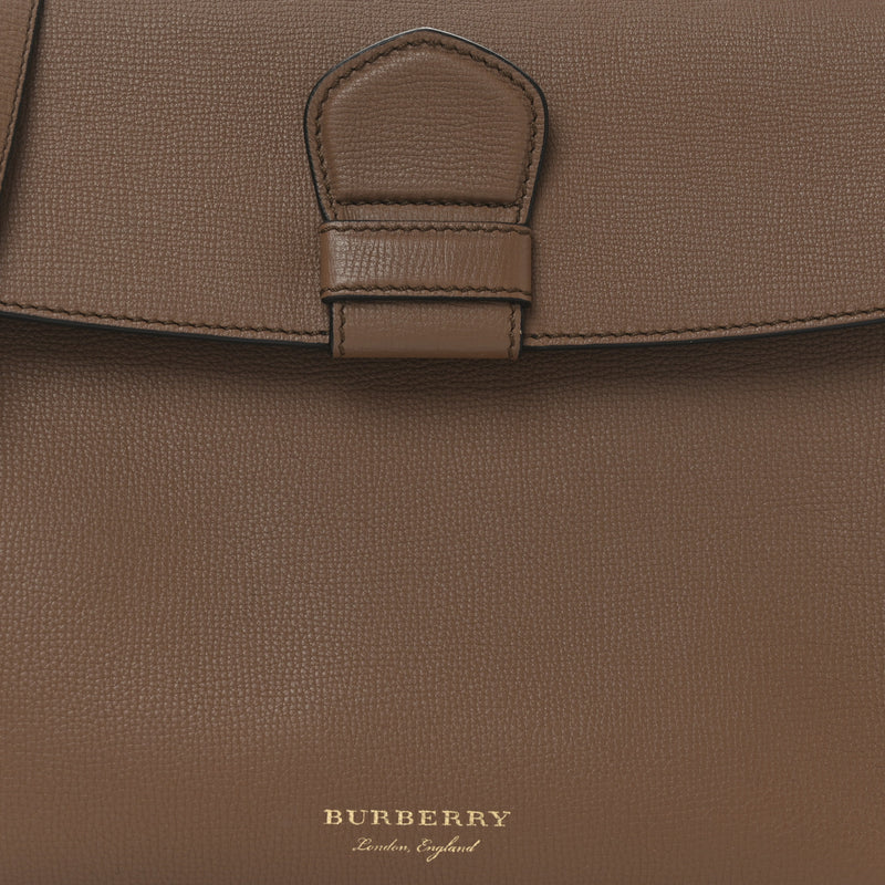 Burberry Derby Calfskin House Check